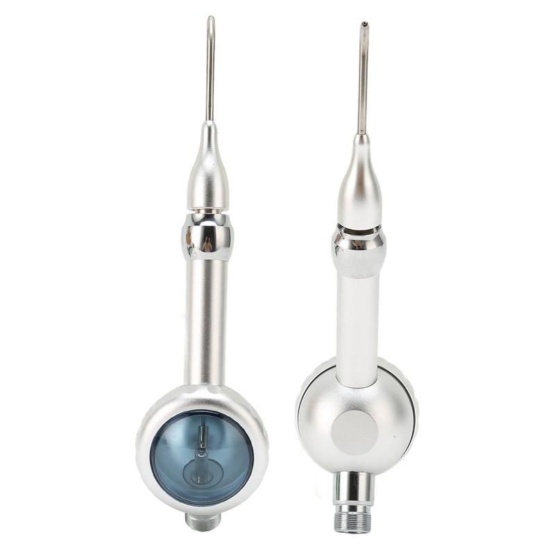 Dental Air Water Polisher 2 Hole High Temperature Resistant Tooth