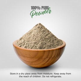 Herbsforever Amla Powder | Phyllanthus Emblica | Rich in Vitamin C & Natural Antioxidants | Supports Healthy Immunity & Digestion | Vegan, Non-GMO Superfood | 230g (8.1 oz) (230_GMS)