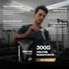 Creatine Monohydrate Powder 300g - Unflavoured, 86 Servings