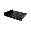 CyberPower CRA50001 19" 2U Cantilever Shelf Cases, black
