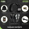 GREEN DEVIL Shooting Ear Protection Electronic Hearing Protection Ear muffs