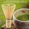 Nikou Tea Whisk - Chasen Bamboo Natural Bamboo Tea Whisk