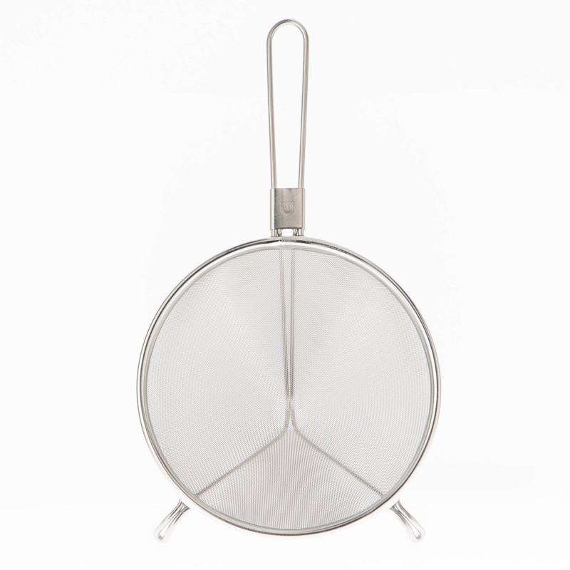 Endoshoji TKG BSN01021 Triangular Soup Strainer, 8.3 inches (21 cm),