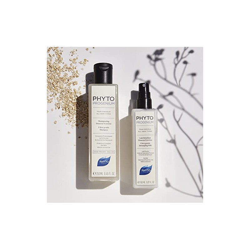 Phyto Phytoprogenium shampoo todo tipo de cabello