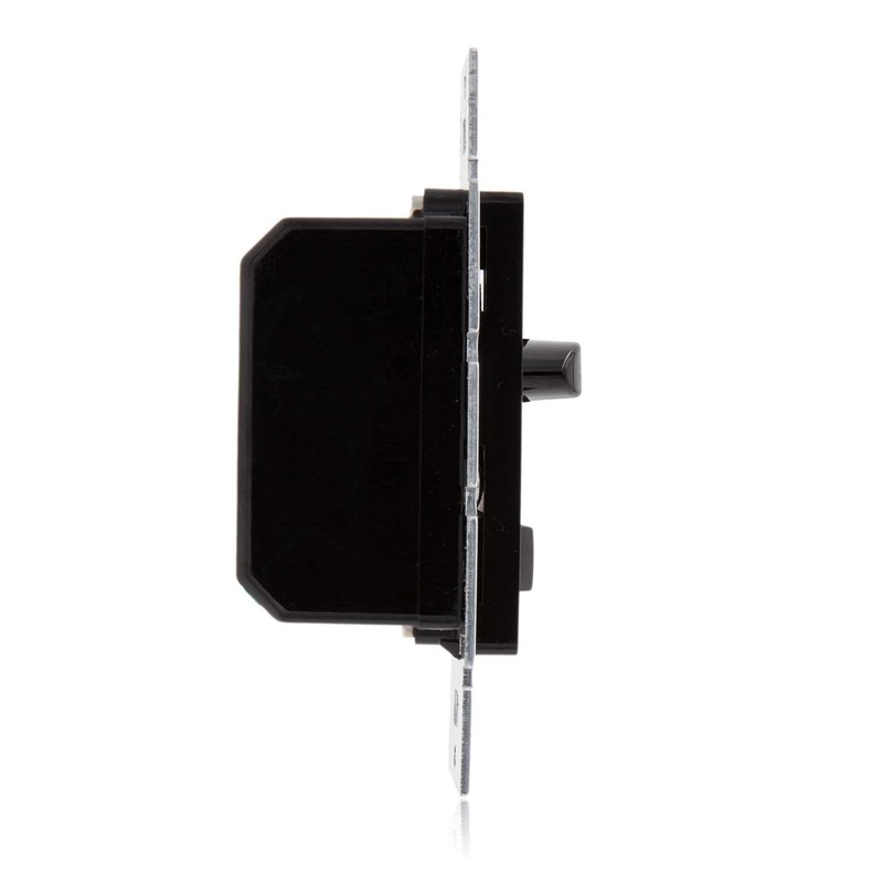 Maxxima LED Dimmer Electrical Light Switch - 3-Way/Single Pole Use,