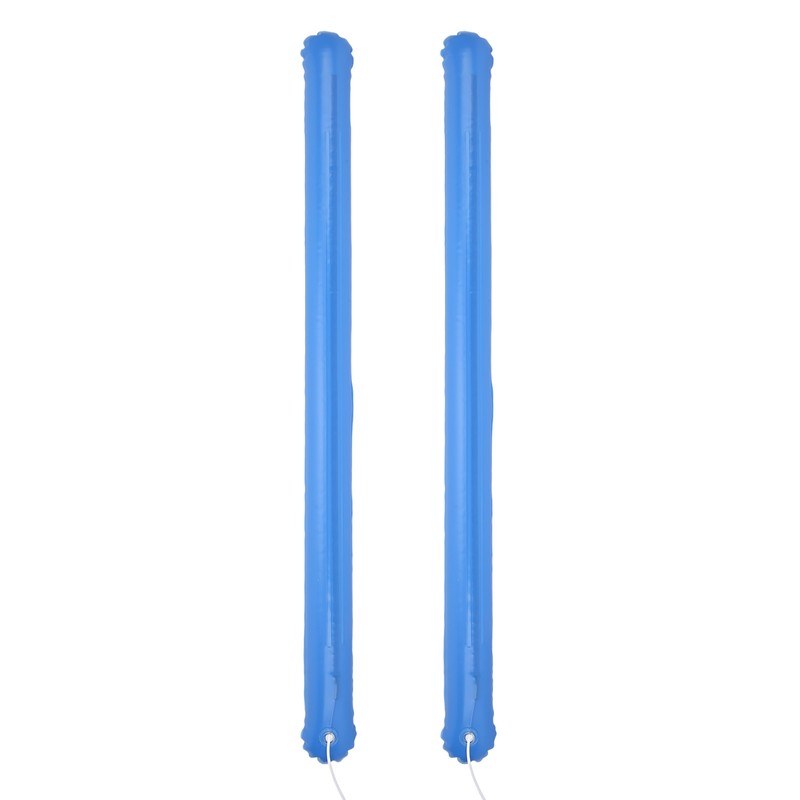 2PCS Inflatable Camping Light Portable Foldable Inflatable USB Charging Monochromatic