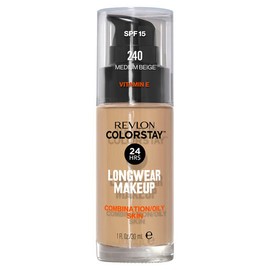 Revlon ColorStay 24 Hour Longwear Foundation Combination/Oily Medium Beige