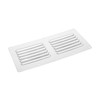 Levemolo Stainless Steel Vent Cover Durable Kitchen Vent Panel for