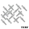 TERF® M10 X 50mm Nylon Wall Plug M10(10mm) X 50mm