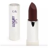 G&k Labial En Barra Luxury Lips Larga Duración Semi Matte