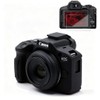 Funda para cámara Canon EOS R50, funda protectora de silicona