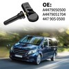 lcyen 4pcs Tyre Pressure Sensor Tire Pressure Monitoring System for