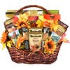 Fall Is In The Air, Fall Gift Basket (Medium)