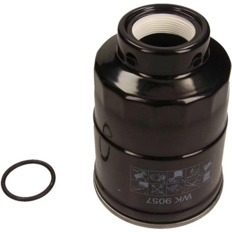 MANN-FILTER WK 9057 Z Filtro de Aceite Set de Filtro