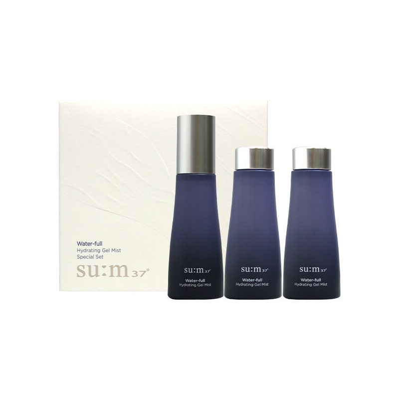 Sum37 Waterful Hydrating Gel Mist Special Offer / 숨37 워터풀