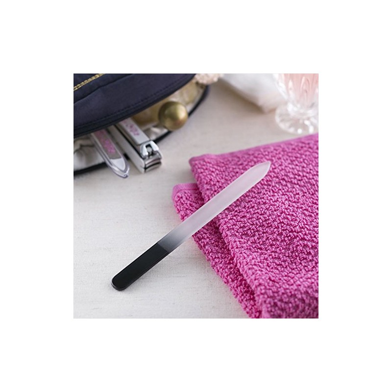 Kai Corporation Nail File Glass File, Coarse