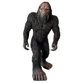 Top Brass Big Squatch 13 Bigfoot Sasquatch Standing Statue/Figurin