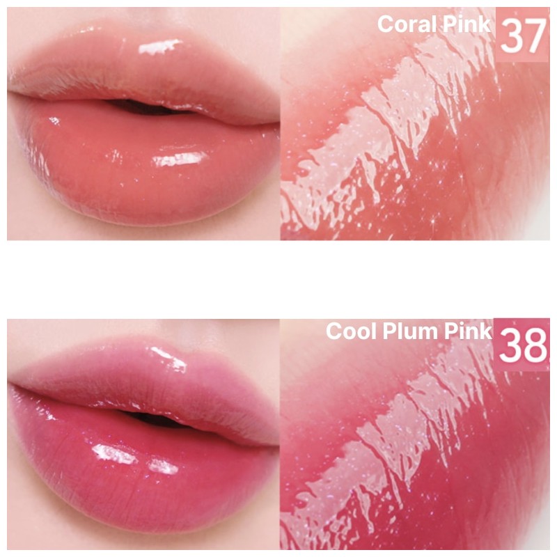 PERIPERA Ink Mood Glowy Tint 4g [Princess Hours Edition], Color:37 Coral Pink