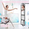ROYALAY Foldable Full Length Mirror with Handle, 47 * 13in