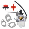 Aulavik 127-9111 Carburetor Compatible with Toro 38752 38753 38754 38756