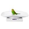 Fdit 10kg/1g Digital Small Pet Weight Toddler Scale Infant Scale