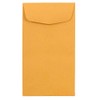 JAM PAPER #6 Coin Business Recycled Envelopes - 85.7 x