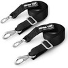Adjustable Bimini Top Straps,Marine Awning Webbing Straps with Stainless Stee