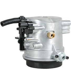 Fuel Filter Housing Assembly For Ford 7.3L Powerstroke Diesel For Ford F-250 E-350 Super Duty E-350 E-450 E-550 Excursion 1999-2003, Water Separator Filter Housing FG1057 F81Z-9155-AC F81A-9155-AA