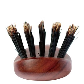 Hair Brush L Series (Type I, Thick Boar Bristle, Pig Hair L-401)
