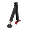 Riloer Universal motorcycle stand, black, red, motorcycle rear wheel lifting