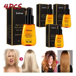 4 Anti-frizz Hair Serum For Hair Morocco Serum