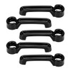 10pcs ABS Car Exterior Door Handle Cover Trim Fits for