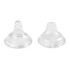 BEABA, Replacement Kit for 2-in-1 Feeding Bottle/Training Cup, Tritan, 210
