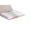 Soennecken Divider Strips Trapezoidal Shape, 6.5-12.5 x 24 cm (H