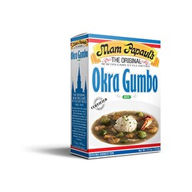 Mam Papaul's Gumbo with Okra Mix 2.5 oz