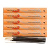 Sandal-Saffron Incense Sticks (5 Pack)