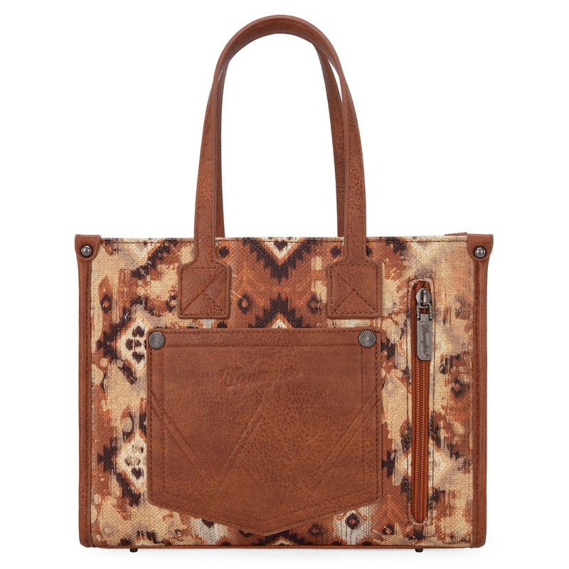 Montana West Wrangler Aztec - Bolsa de mano para mujer,
