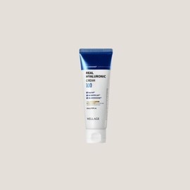 Elumam Real Hyaluronic 100 Cream 80ml x 2 (43388368) / 엘루맘 리얼 히알루로닉 100 크림 80ml 2개 (43388368)