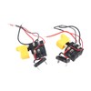 2pcs Power Tool Trigger Switch Speed Control for Electric Hammer