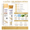 Collagen Eye Cream for Daily Skincare – Hydrating Under-Eye Moisturizer