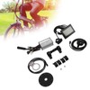 15A Electric Bike Sinewave Controller DC 36V 48V LCD3U Display