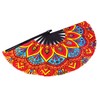 Amajiji Rave Fans Large Folding Hand Fan Popping Fan for