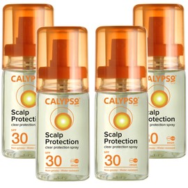 4x Calypso Scalp & Hair Protector SPF30 50ml