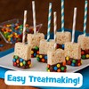 Rice Krispies Treats Marshmallow Treat Sheet, Kids Snacks, Baking Project,