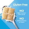 Rice Chex Gluten Free Breakfast Cereal, Homemade Chex Mix Ingredient,