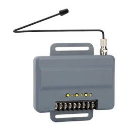 for liftmaster 850LM Universal Gate and Garage Door Opener Receiver, Compatible with Most Gate and Commercial Door Operators, 3 Channel Designed for Commercial Buildings