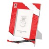 NRL Photo Frame - St George Illawarra Dragons - 15cmx20cm