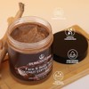 PureNaturis- Exfoliante de sal marina, café y coco exfoliante e