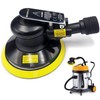 MOMODA Professional Air Random Orbital Sander, 6 inch Dual Action
