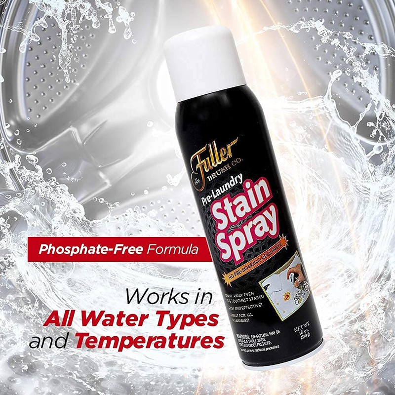 Fuller Brush Pre-Laundry Stain Remover Spray 18 fl oz –